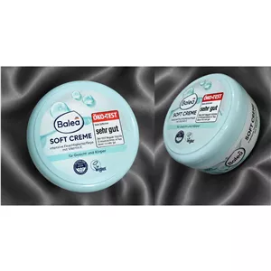 کرم مرطوب کننده و نرم کننده صورت و بدن باله آ مدل soft 