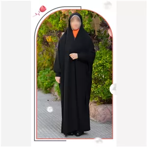 چادر مشکی جلابیب