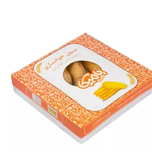 نان خوانساری 700 گرم بامیکا