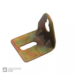 بست گونیا فلزی سایز بزرگ مدل HAR-0005 بسته 15 عددی