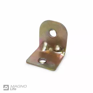 بست گونیا فلزی سایز کوچک مدل HAR-0004 بسته 25 عددی