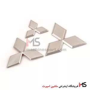 آرم میتسوبیشی کروم