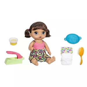 عروسک بی بی بورن اصلی برند Hasbro