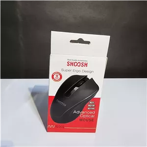 ماوس بیسیم شوش مدل SHOOSH M21W
