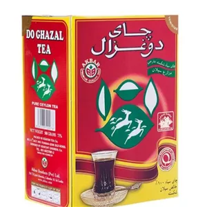 چای دوغزال ساده 