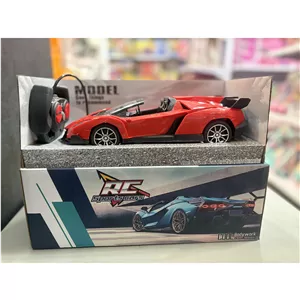 ماشین کنترلی لامبورگینی کروک شارژی 266