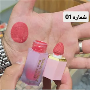 رژگونه مایع پد دار رومانتیک مای romantic may