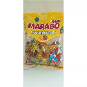 پاستیل مارابو خرسی