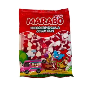 پاستیل مارابو قلبی
