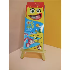 آبرنگ آریا 6 رنگ