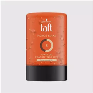 ژل حالتدهنده تافت فورس مکس Taft Force Maxx Power Gel 8