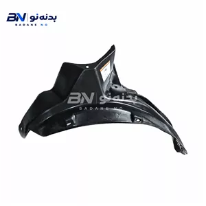 شلگیر هلالی چپ پراید صبا (GTX)