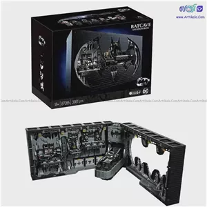 لگو غار بتمن 3981 قطعه مدل Batcave shadow box