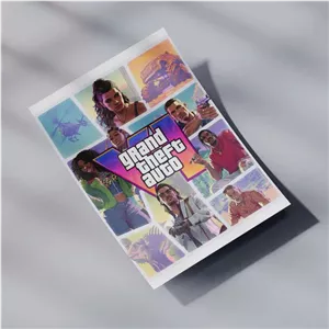 پوستر GTA IV Banner