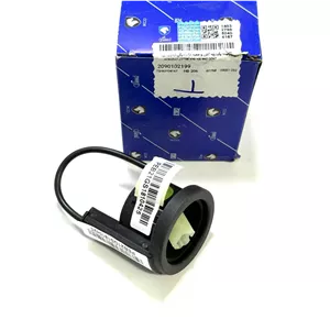 یونیت یکپارچه آنتن و جعبه الکترونیکی ایموبیلایزرEMS MGHپژو206