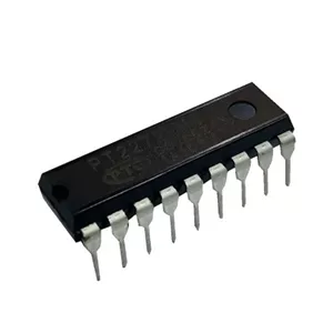 آی سی دیکودر PTC PT2272-M4