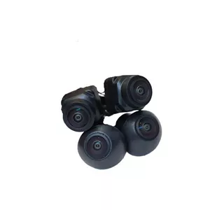 دوربین 360 درجه ماشین Full HD سیستم 4 دوربینه دید اطراف خودرو