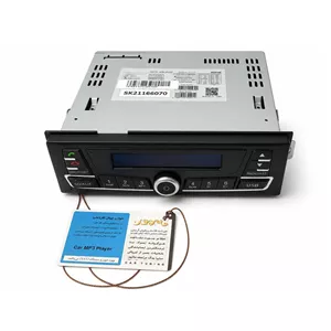 ضبط فابریک تیبا اتولوکس OTOLUX مدل SWJ002