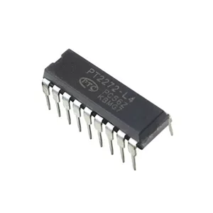 آی سی دیکودر PTC PT2272-L4