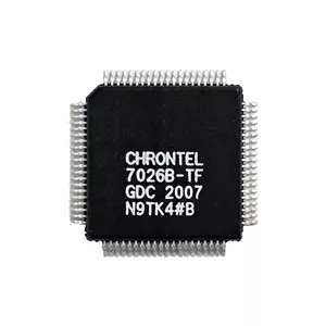 آی سی Chrontel CH70268-TF تراشه الکترونیکی