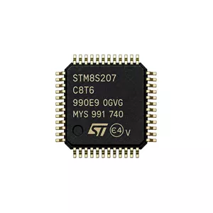 آی سی STM8S207C8T6 میکروکنترلر 8 بیتی STMicroelectronics