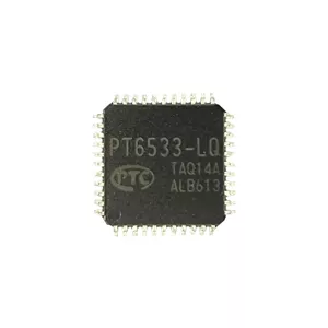 آی سی درایور LCD PT6533 اورجینال