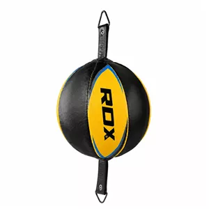 گلابی بوکس دوطرفه چرم برند RDX