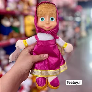 عروسک ماشا میشا 28 سانت 9512.4