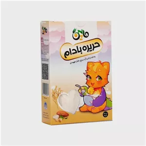 حریره بادام ماپین - 200 گرم