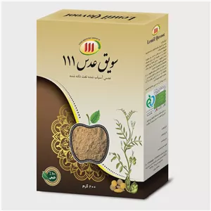 سویق عدس 111 - 200 گرم