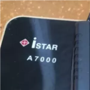 کنترل شرکتی گیرنده آیستار ISTAR 7000