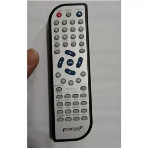 کنترل شرکتی و باکیفیت دی وی دی فدرال Federal