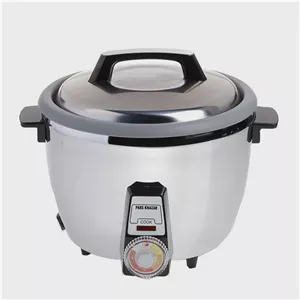 پلوپز صادراتی پارس خزر 8 نفره مدل RC181TSE-110V