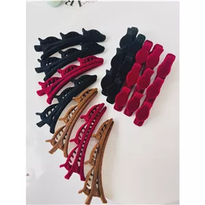 گیره انبری مخمل