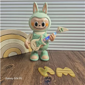 لبوبو گیتار به دست موزیکال کد 74722