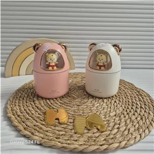 دستگاه بخور سرد کودک طرح خرس کد 77410
