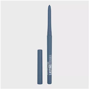 خط چشم ژلی سرمه ای میبلین  maybelline