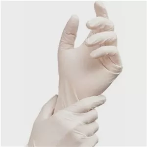 دستکش جراحی بدون پودر