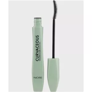 ریمل حجم دهنده و حالت دهنده نوت Note Cosmetics مدل Curvaceous فر مژه ماندگار و حجم چشمگیر