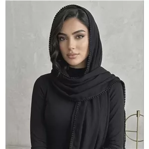 شال درختی دور عدسی کالکشن محرم