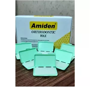 موم ارتودنسی کره ای amiden مجموعه 5 عددی