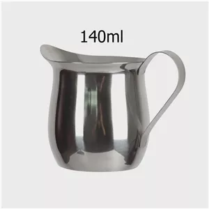 سس خوری استیل 140ml