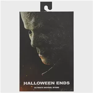 اکشن فیگور نکا مدل مایکل مایرز سری Halloween Ends Michael Myers