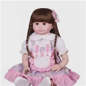 عروسک هوشمند سخنگو عسل چشم ، لب ، گردن متحرک آیتم 33033