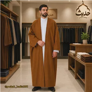 عبا زمستانی فوتر مردانه