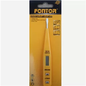 فازمتر دیجیتال فونتور FONTOR مدل HDTP0101