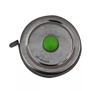 متر 2 فلزی گرد اکو