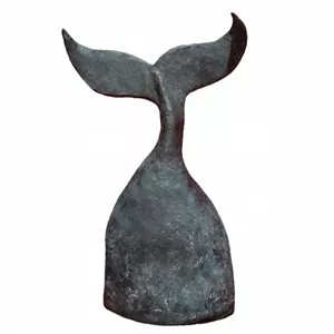 مجسمه دم وال دست ساز پاپیه ماشه فارو 