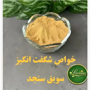 سویق سنجد کامل(200گرم)