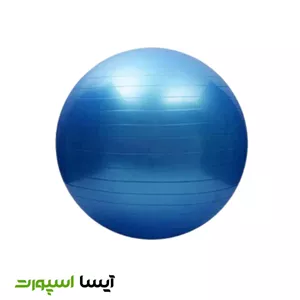 توپ ایروبیک (جیمبال) صاف سایز 65